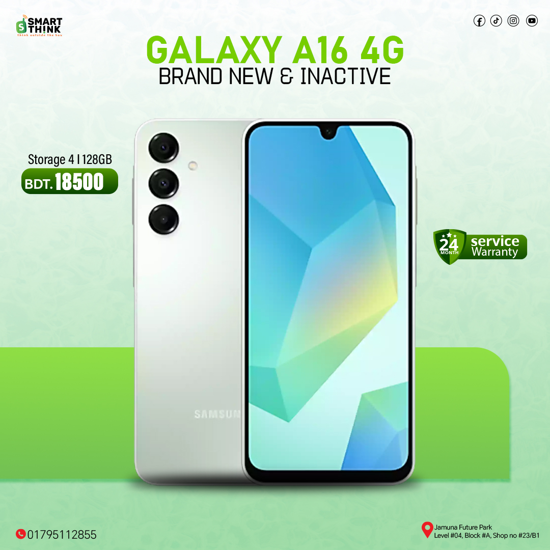 Galaxy A16 4G Galaxy A16 4G - Image 1