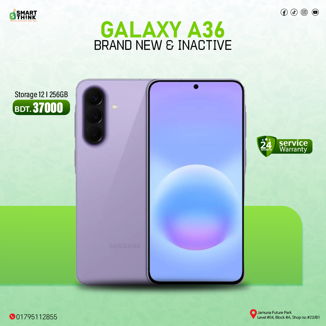 Galaxy A36 Samsung Galaxy A36 - Image 1