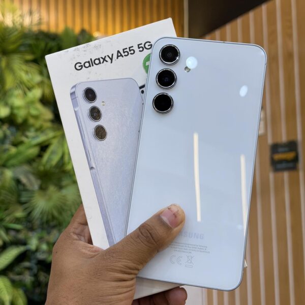 Samsung Galaxy A55
