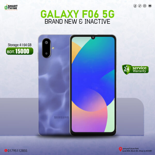 Galaxy F06 5G