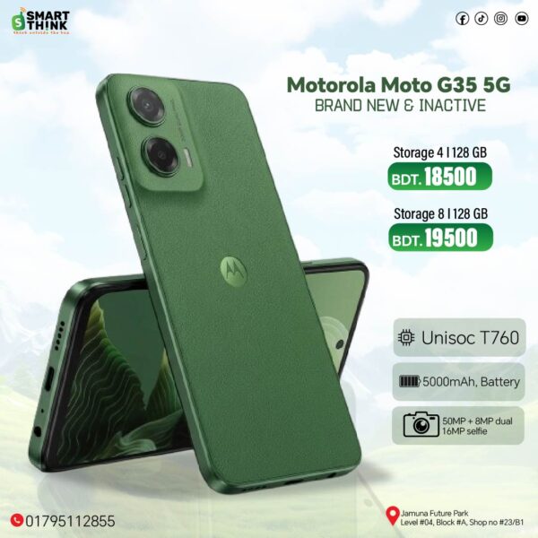 Moto G35 5G