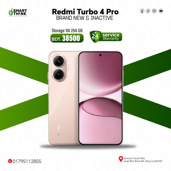 Redmi Turbo 4 Pro